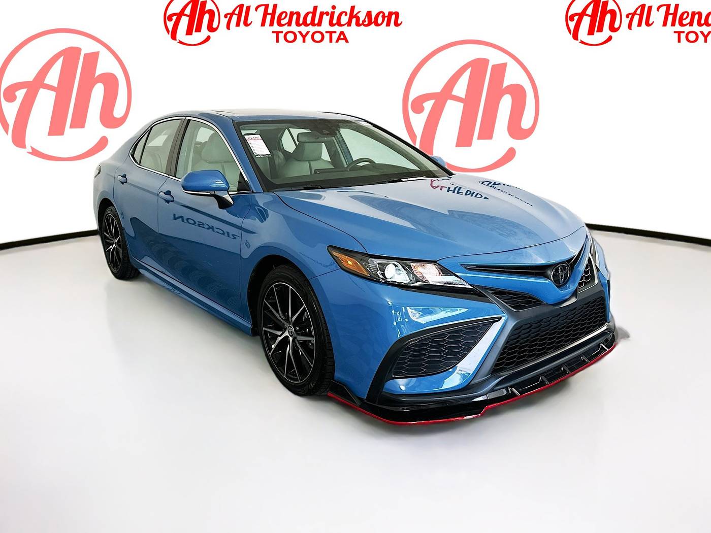 2023 Toyota Camry SE — Sedan — 44,240 mi — Coconut Creek, FL