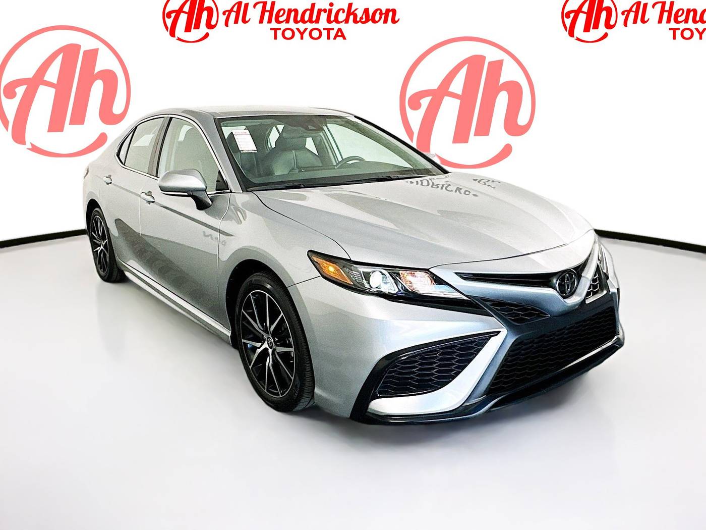 2023 Toyota Camry SE — Sedan — 21,264 mi — Coconut Creek, FL