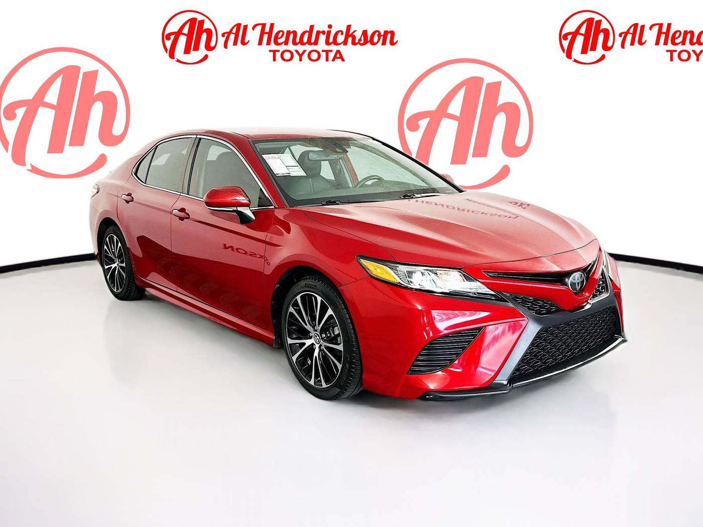 2020 Toyota Camry SE — Sedan — 69,004 mi — Coconut Creek, FL