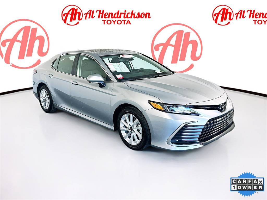 2024 Toyota Camry LE — Sedan — 10,882 mi — Coconut Creek, FL