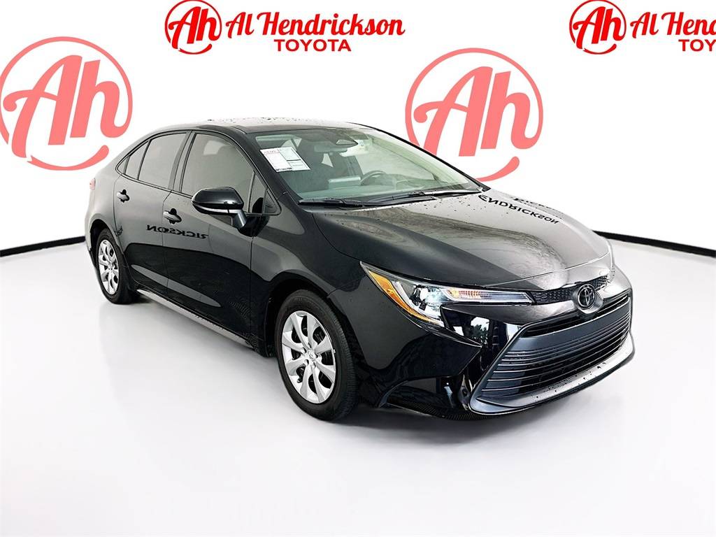 2024 Toyota Corolla LE — Sedan — 18,032 mi — Coconut Creek, FL