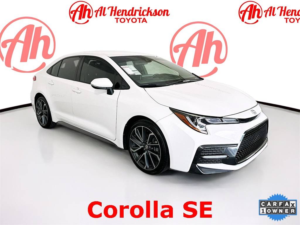 2021 Toyota Corolla SE — Sedan — 119,388 mi — Coconut Creek, FL