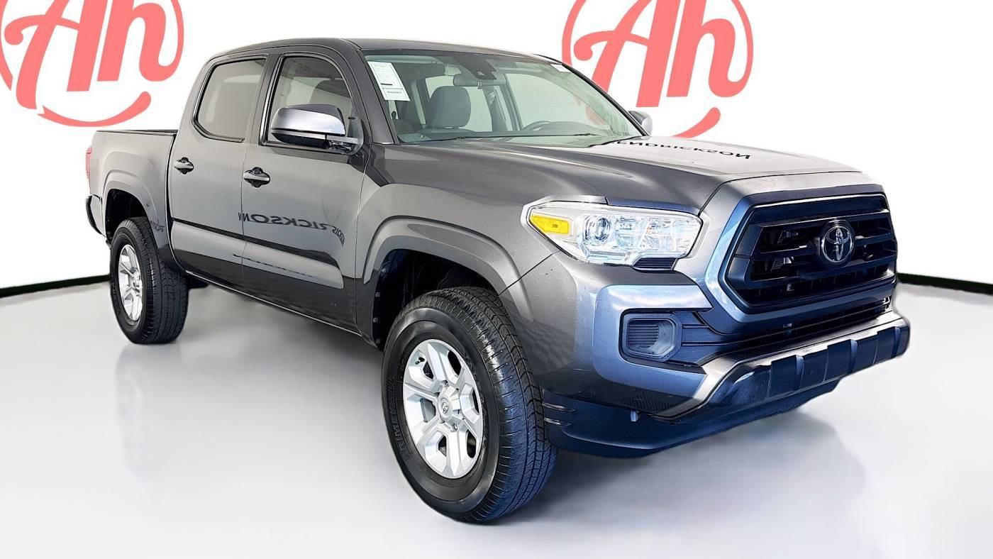 2021 Toyota Tacoma SR — Pickup Truck — 46,272 mi — Coconut Creek, FL