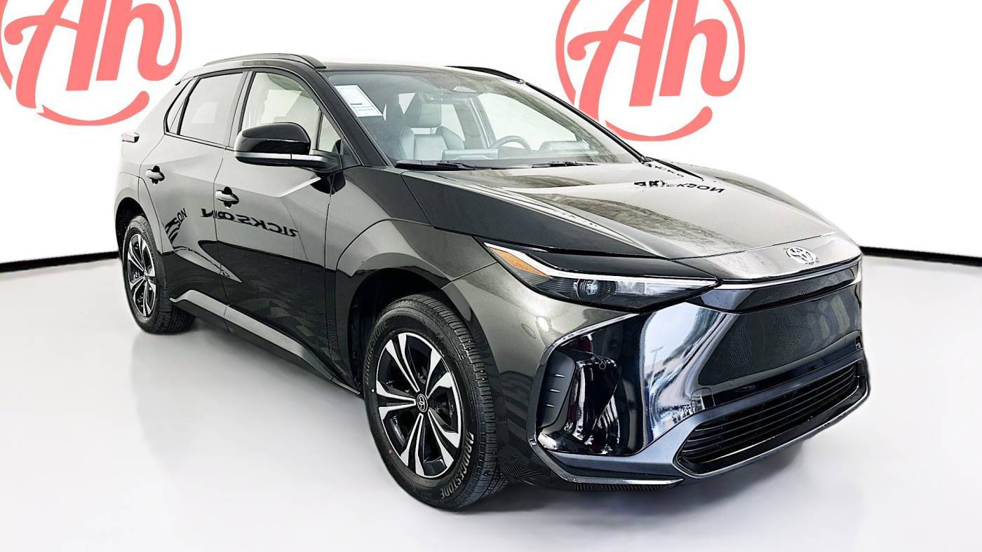 2024 Toyota bZ4X XLE — SUV — 6,129 mi — Coconut Creek, FL