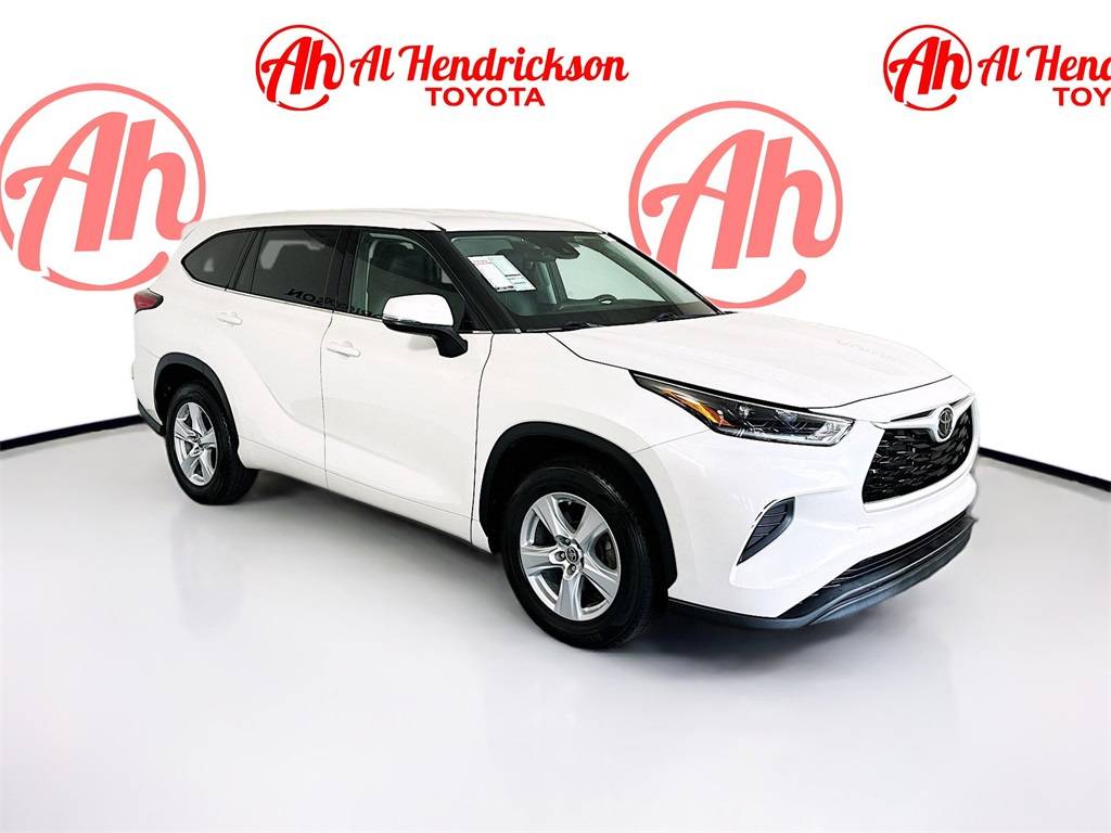 2021 Toyota Highlander L — SUV — 35,623 mi — Coconut Creek, FL