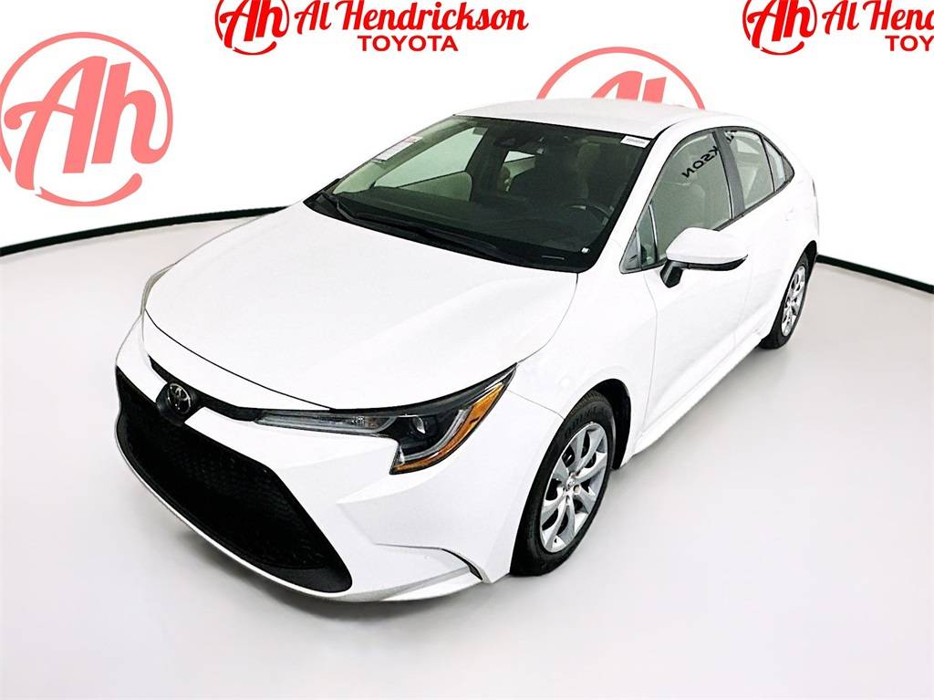 2022 Toyota Corolla LE — Sedan — 57,856 mi — Coconut Creek, FL