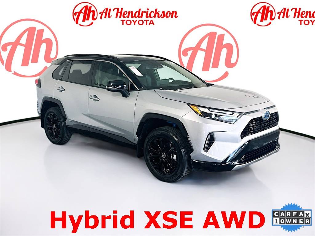 2024 Toyota RAV4 Hybrid XSE — SUV — 35,037 mi — Coconut Creek, FL