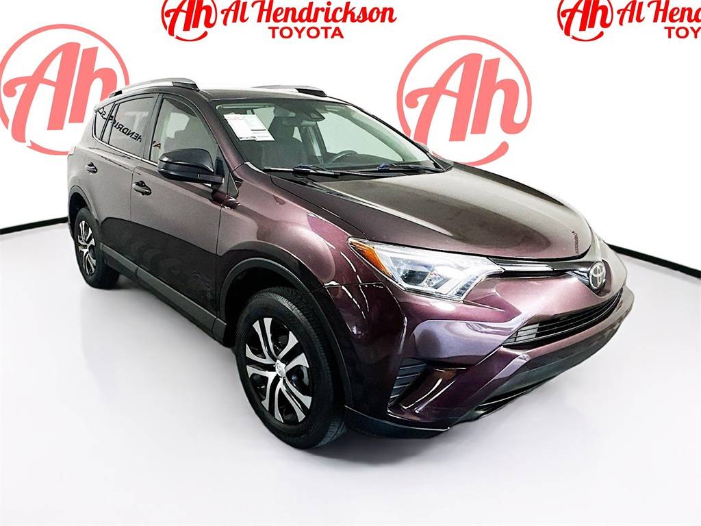 2018 Toyota RAV4 LE — SUV — 84,249 mi — Coconut Creek, FL