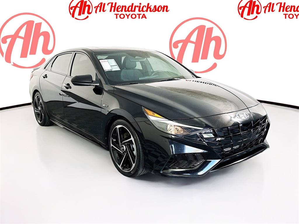 2023 Hyundai Elantra N Line — Sedan — 79,003 mi — Coconut Creek, FL