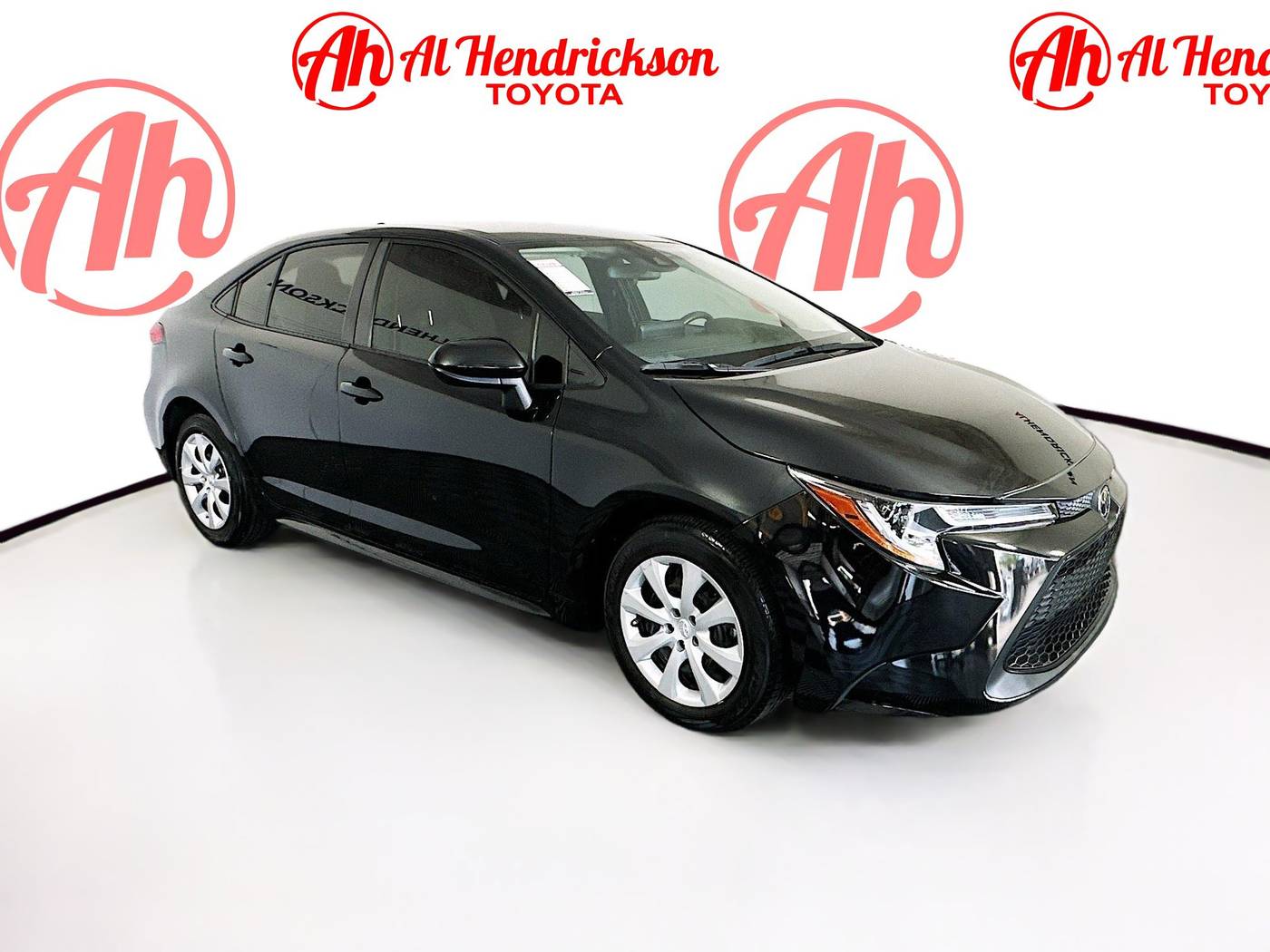 2022 Toyota Corolla LE — Sedan — 9,798 mi — Coconut Creek, FL