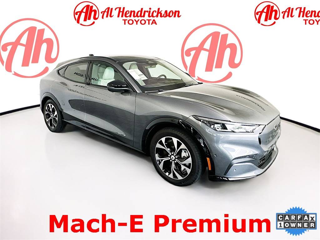 2023 Ford Mustang Mach-E Premium — SUV — 15,745 mi — Coconut Creek, FL