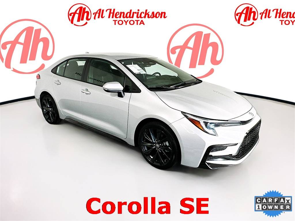 2023 Toyota Corolla SE — Sedan — 59,597 mi — Coconut Creek, FL