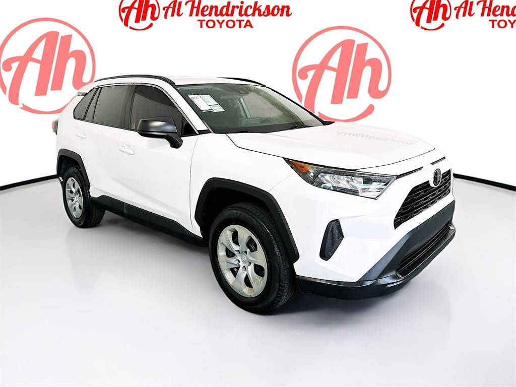 2019 Toyota RAV4 LE — SUV — 77,233 mi — Coconut Creek, FL