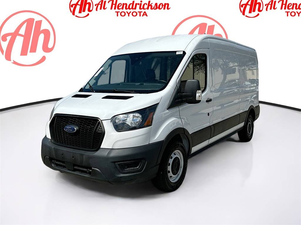 2021 Ford Transit Cargo Van T-250 — Cargo Van — 38,215 mi — Coconut Creek, FL
