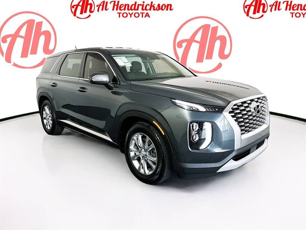 2022 Hyundai Palisade SE — SUV — 55,647 mi — Coconut Creek, FL
