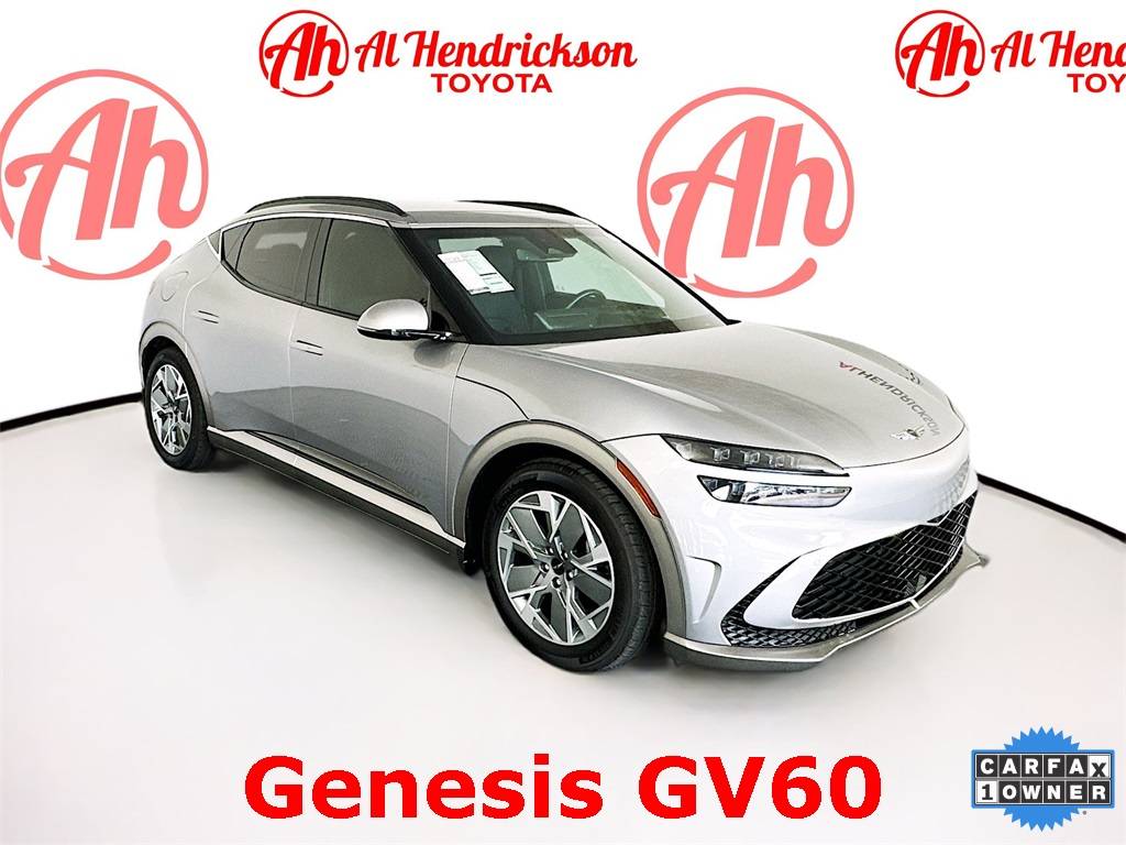2024 Genesis GV60 Standard — SUV — 9,526 mi — Coconut Creek, FL