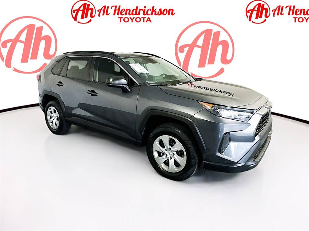 2021 Toyota RAV4 LE — SUV — 42,739 mi — Coconut Creek, FL