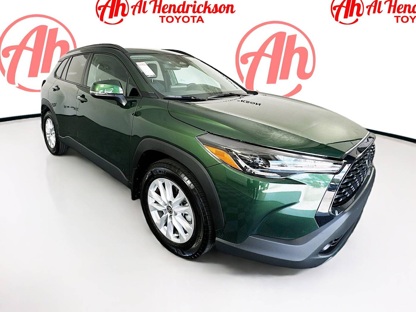 2024 Toyota Corolla Cross LE — SUV — 13,483 mi — Coconut Creek, FL