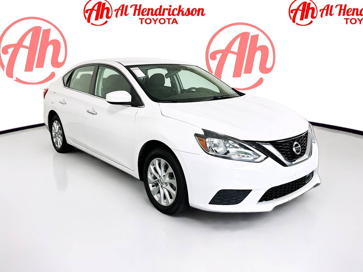 2019 Nissan Sentra SV — Sedan — 118,143 mi — Coconut Creek, FL
