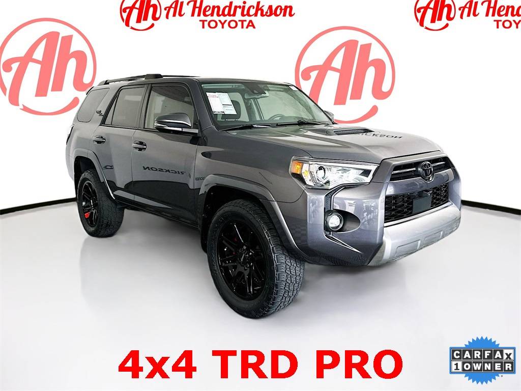 2022 Toyota 4Runner TRD Off Road Premium — SUV — 37,291 mi — Coconut Creek, FL