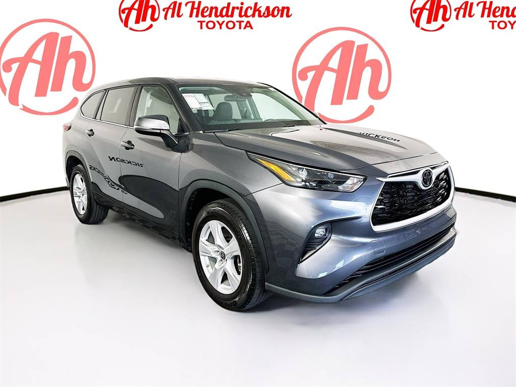 2023 Toyota Highlander L — SUV — 22,750 mi — Coconut Creek, FL