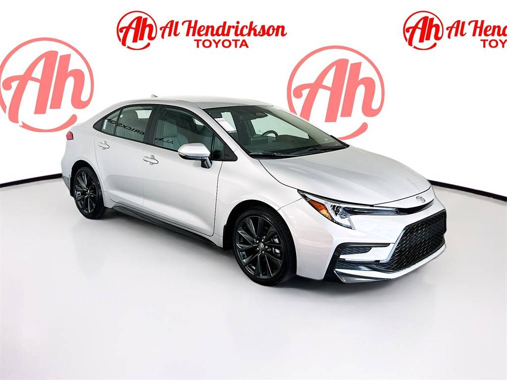 2024 Toyota Corolla SE — Sedan — 13,058 mi — Coconut Creek, FL