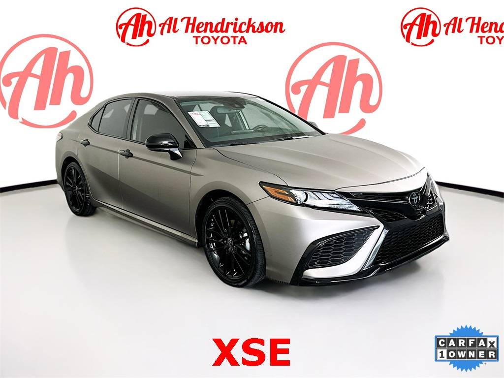 2024 Toyota Camry XSE — Sedan — 12,915 mi — Coconut Creek, FL