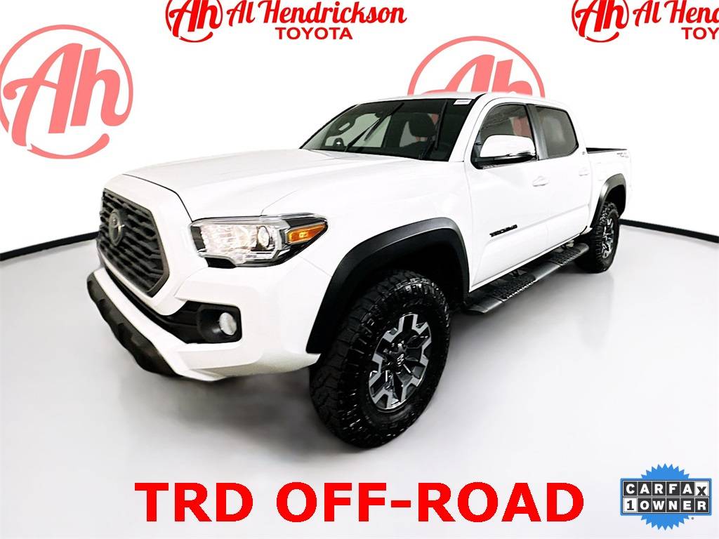 2023 Toyota Tacoma TRD Off Road — Pickup Truck — 11,658 mi — Coconut Creek, FL