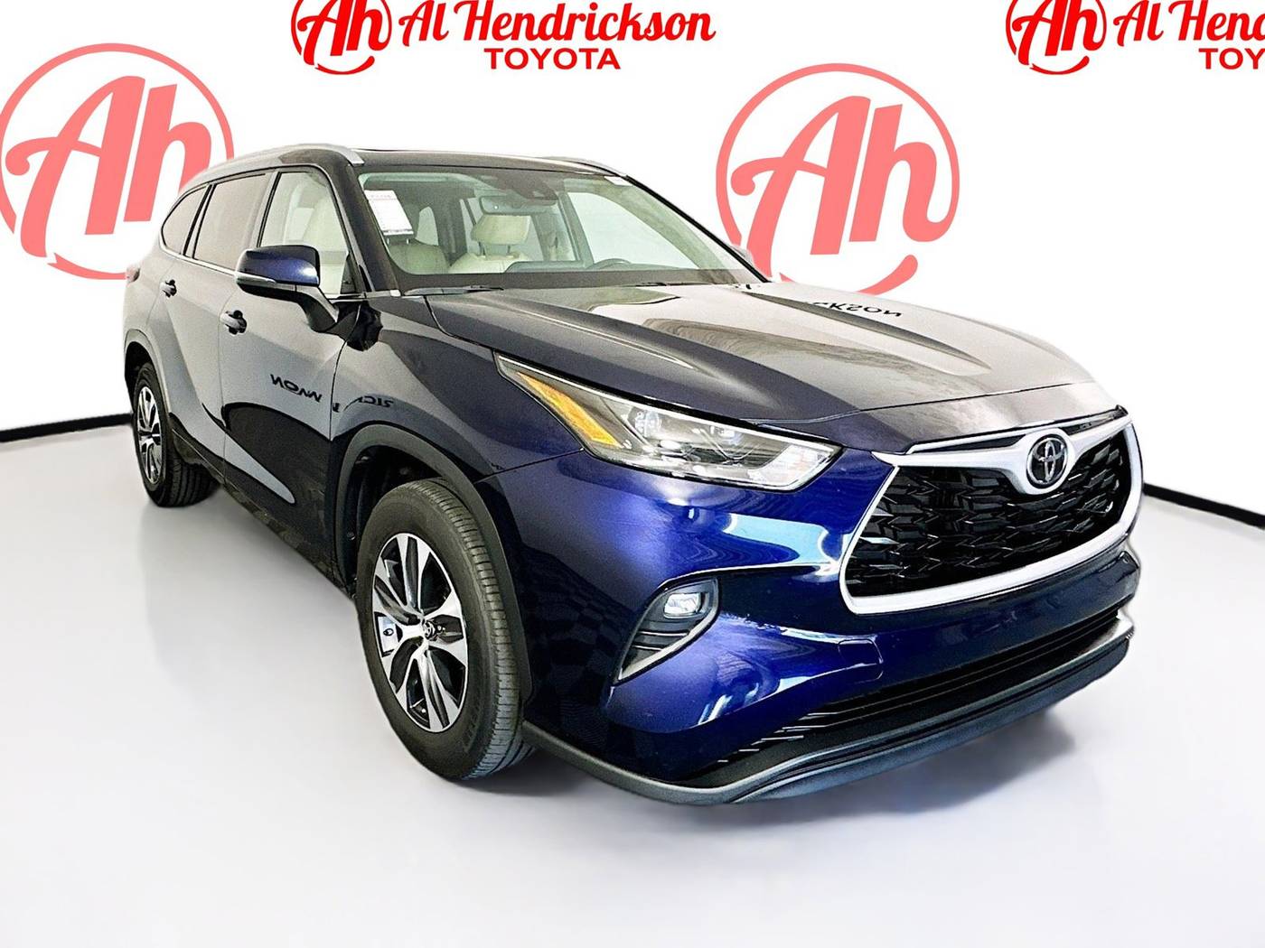 2022 Toyota Highlander XLE — SUV — 53,416 mi — Coconut Creek, FL