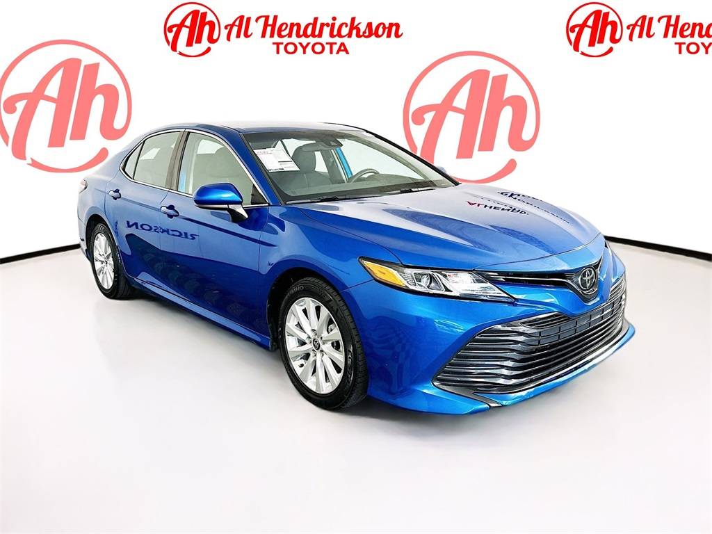 2020 Toyota Camry LE — Sedan — 52,902 mi — Coconut Creek, FL