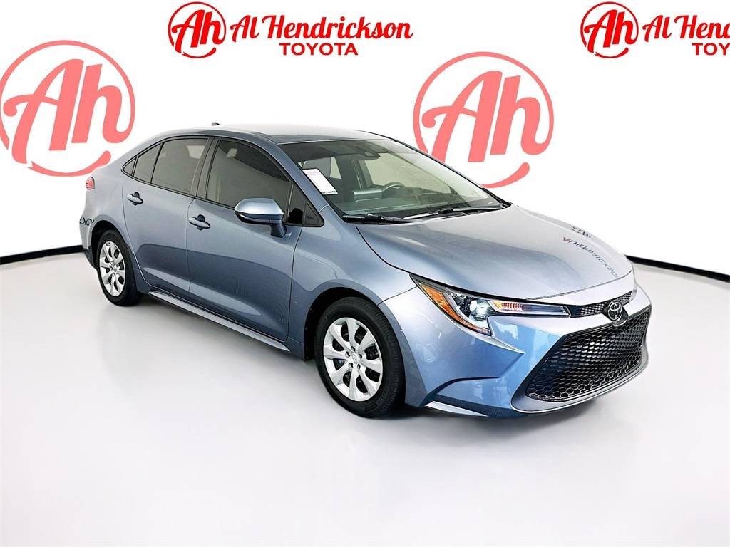2022 Toyota Corolla LE — Sedan — 88,083 mi — Coconut Creek, FL