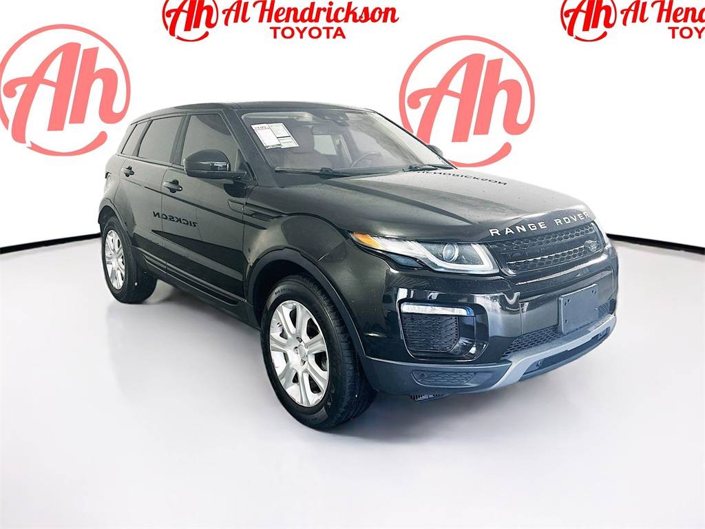 2016 Land Rover Range Rover Evoque SE — SUV — 93,790 mi — Coconut Creek, FL