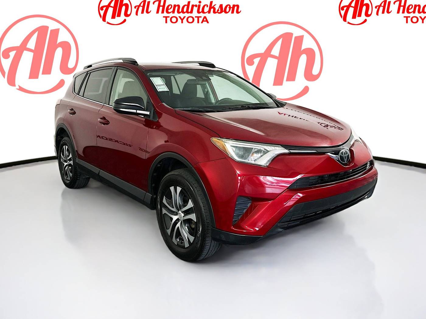 2018 Toyota RAV4 LE — SUV — 43,597 mi — Coconut Creek, FL