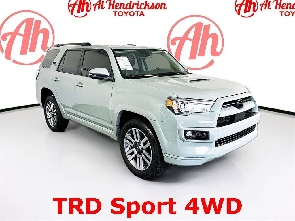 2022 Toyota 4Runner TRD Sport — SUV — 60,608 mi — Coconut Creek, FL