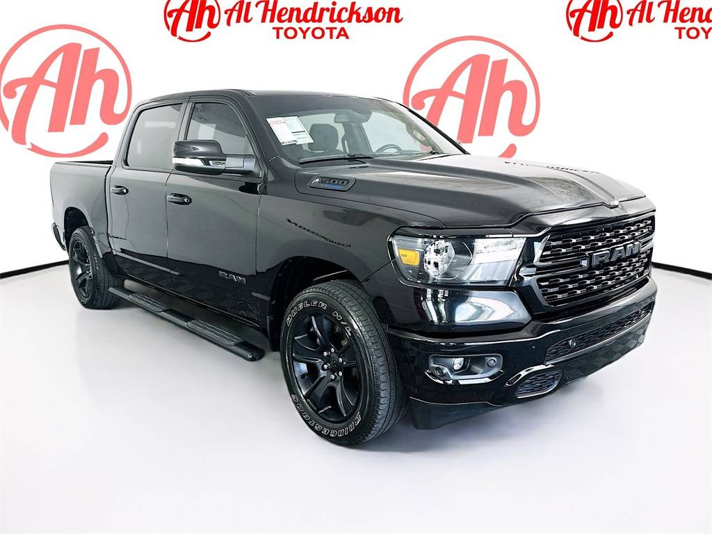 2022 Ram 1500 Big Horn — Pickup Truck — 16,009 mi — Coconut Creek, FL