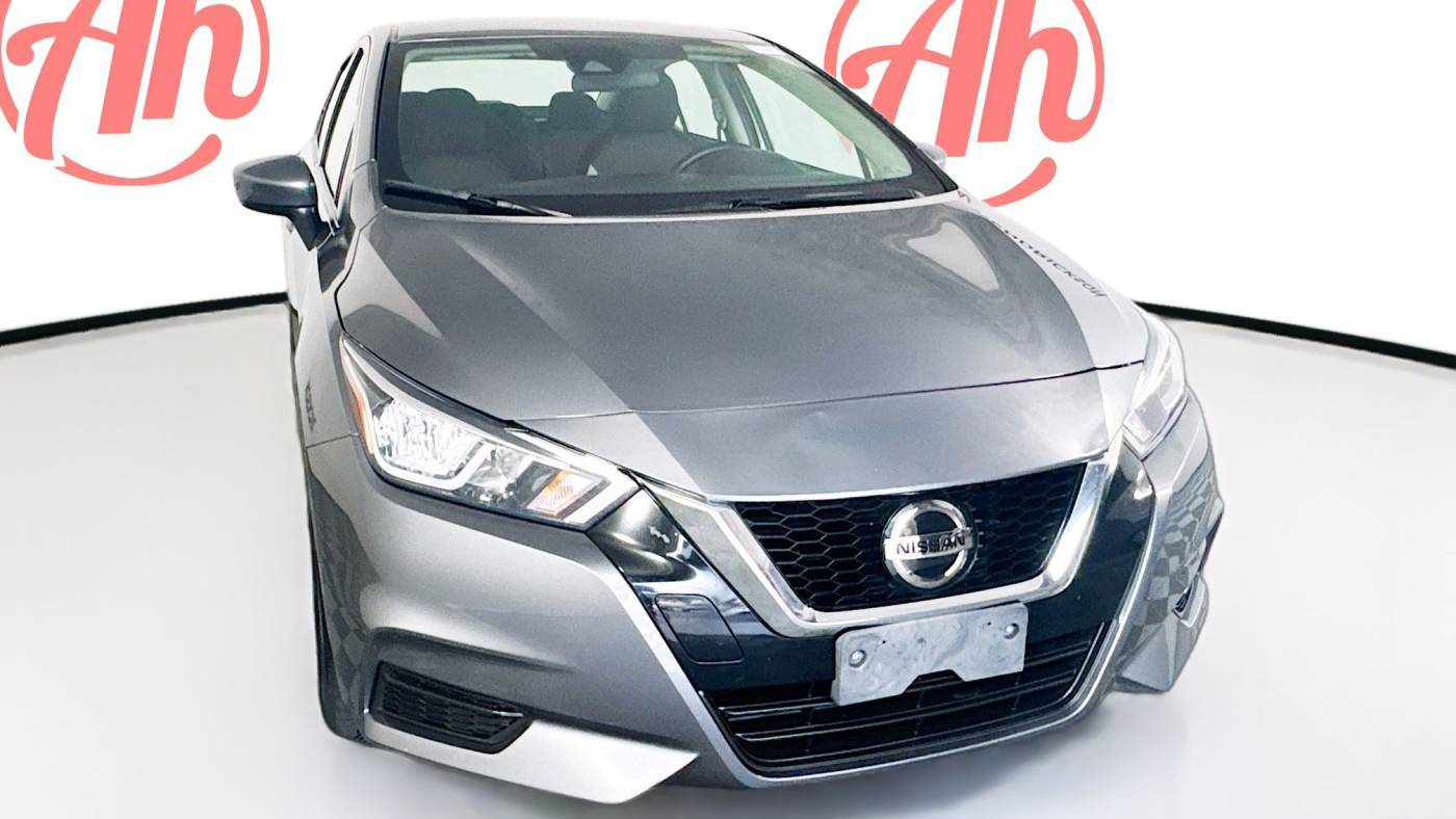 2022 Nissan Versa SV — Sedan — 43,867 mi — Coconut Creek, FL