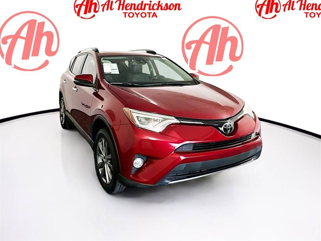 2018 Toyota RAV4 Limited — SUV — 69,851 mi — Coconut Creek, FL
