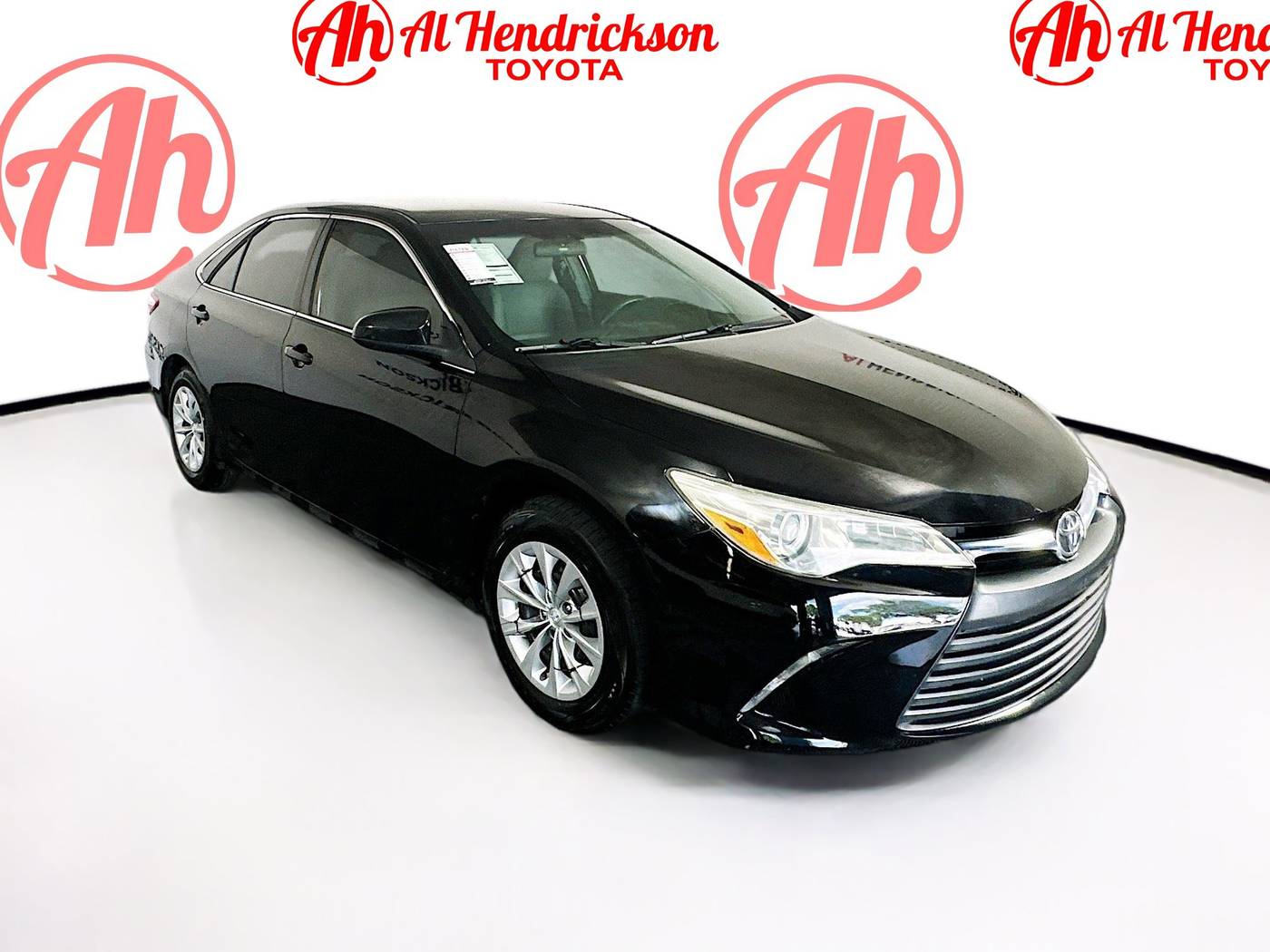 2016 Toyota Camry LE — Sedan — 117,013 mi — Coconut Creek, FL