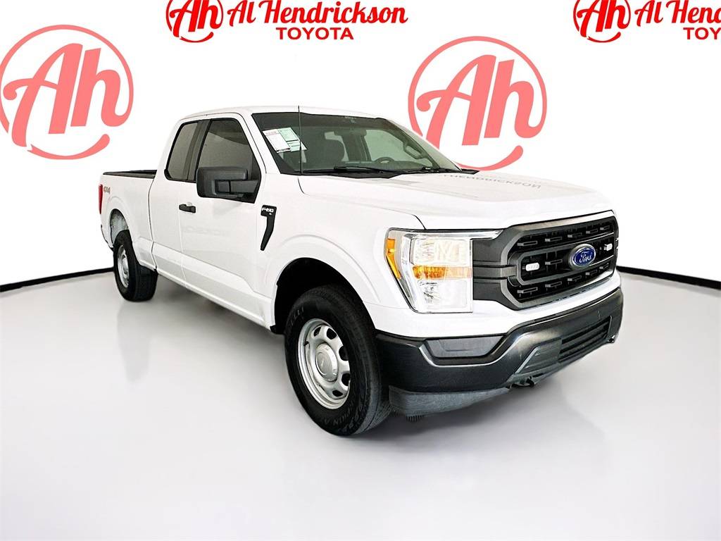 2022 Ford F-150 XL — Pickup Truck — 31,760 mi — Coconut Creek, FL