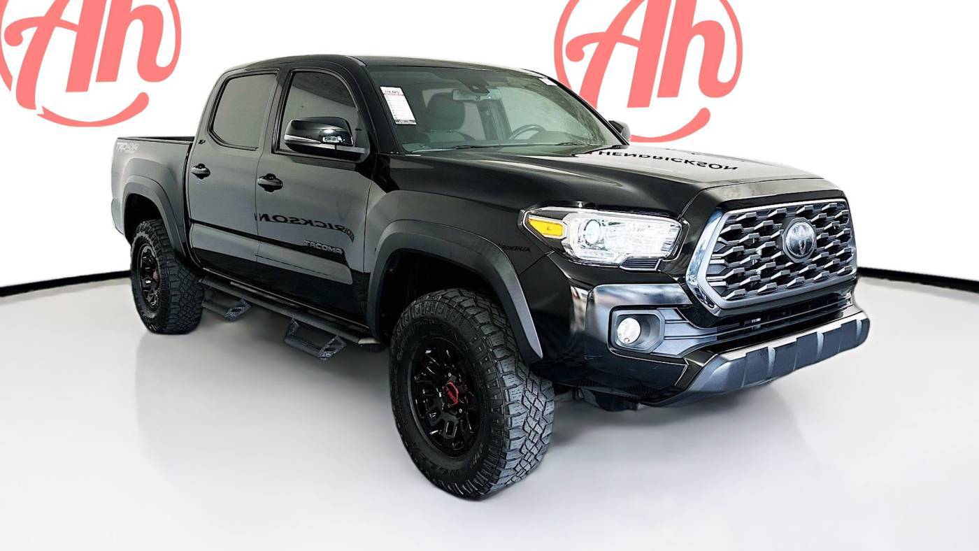 2021 Toyota Tacoma TRD Off Road — Pickup Truck — 57,449 mi — Coconut Creek, FL