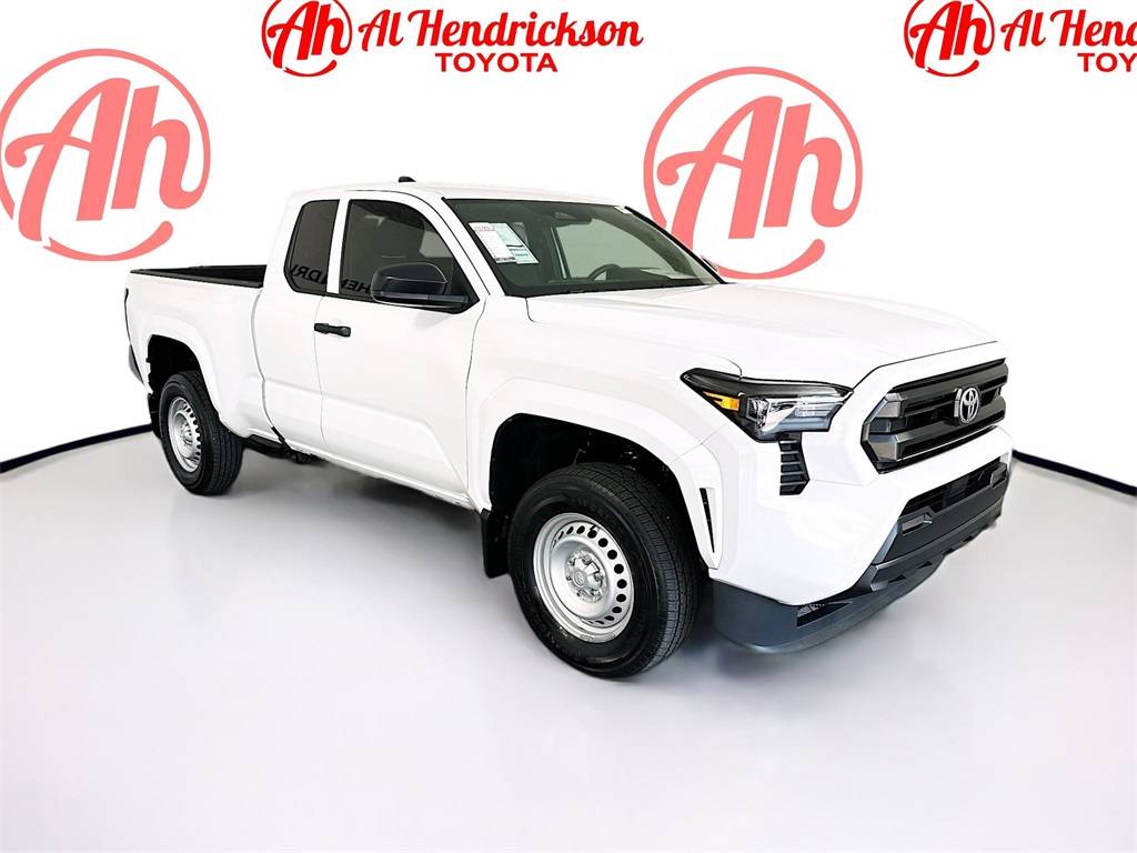 2025 Toyota Tacoma SR — Pickup Truck — 10,435 mi — Coconut Creek, FL