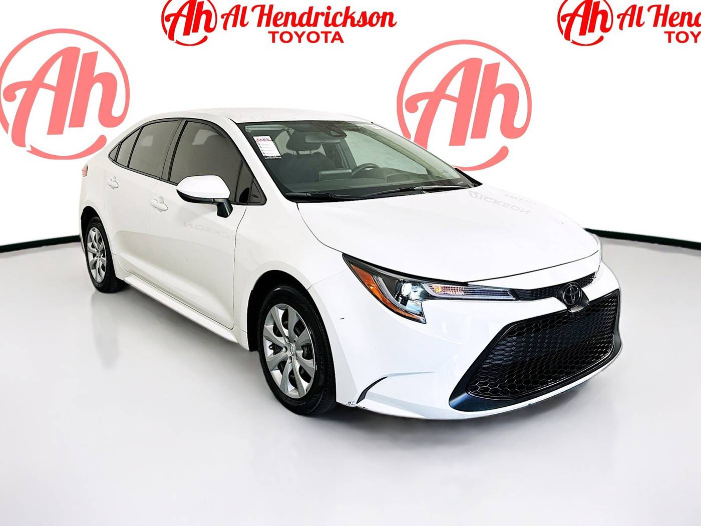 2022 Toyota Corolla LE — Sedan — 52,610 mi — Coconut Creek, FL