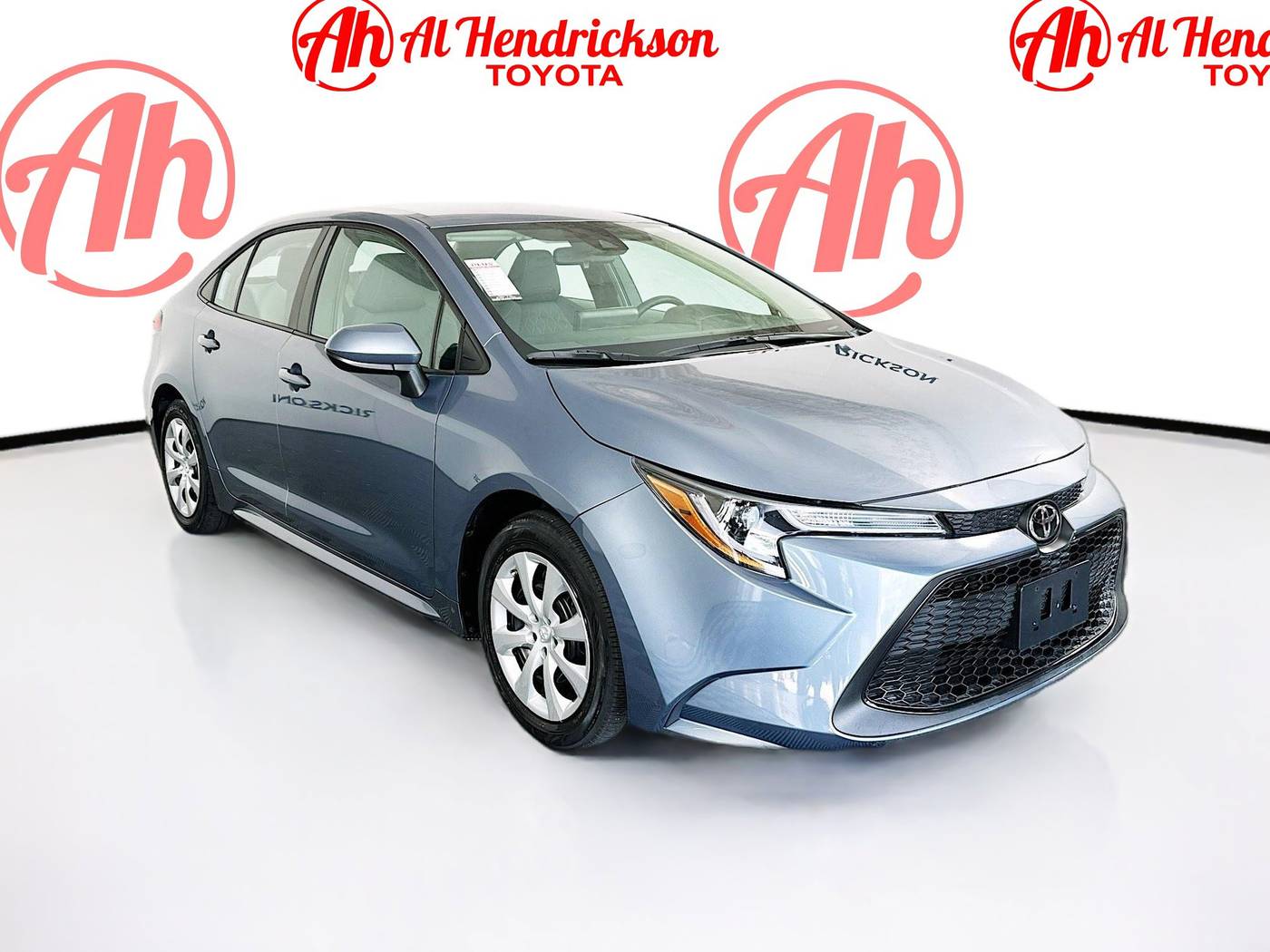 2022 Toyota Corolla LE — Sedan — 11,883 mi — Coconut Creek, FL