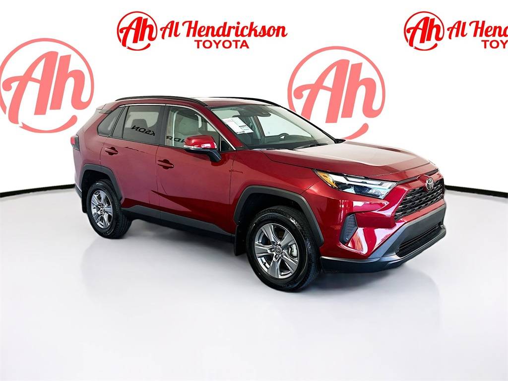 2024 Toyota RAV4 XLE — SUV — 15,089 mi — Coconut Creek, FL