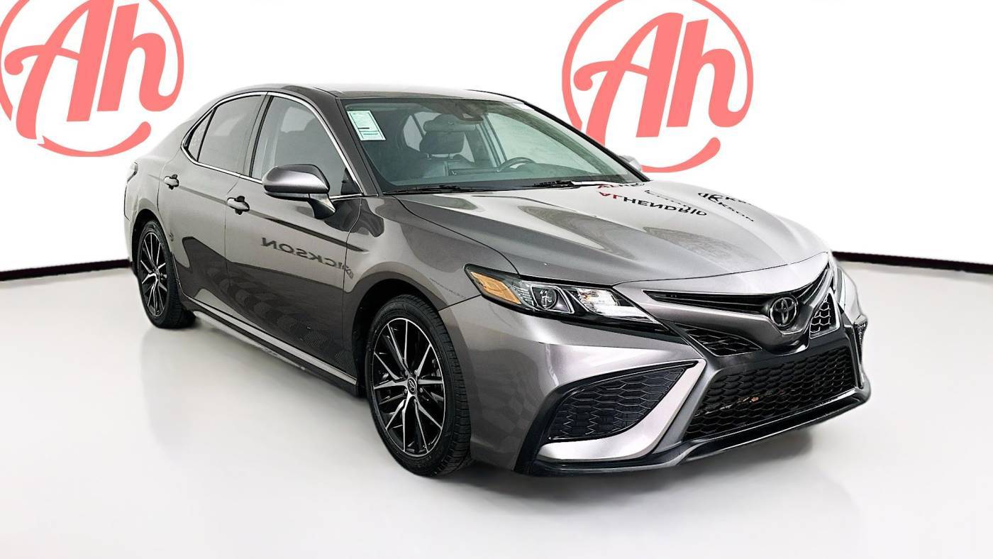 2021 Toyota Camry SE — Sedan — 79,126 mi — Coconut Creek, FL