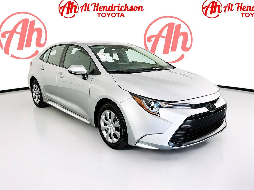 2024 Toyota Corolla LE — Sedan — 4,443 mi — Coconut Creek, FL