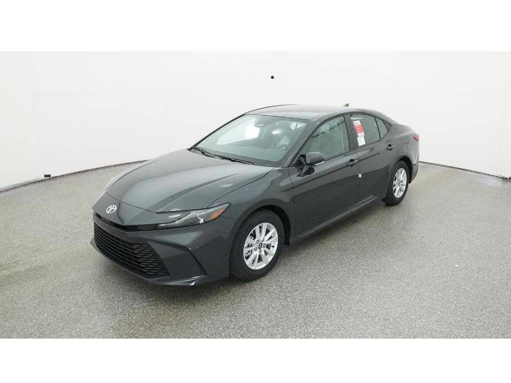 2026 Toyota Camry Hybrid LE — Sedan — 11 mi — Coconut Creek, FL