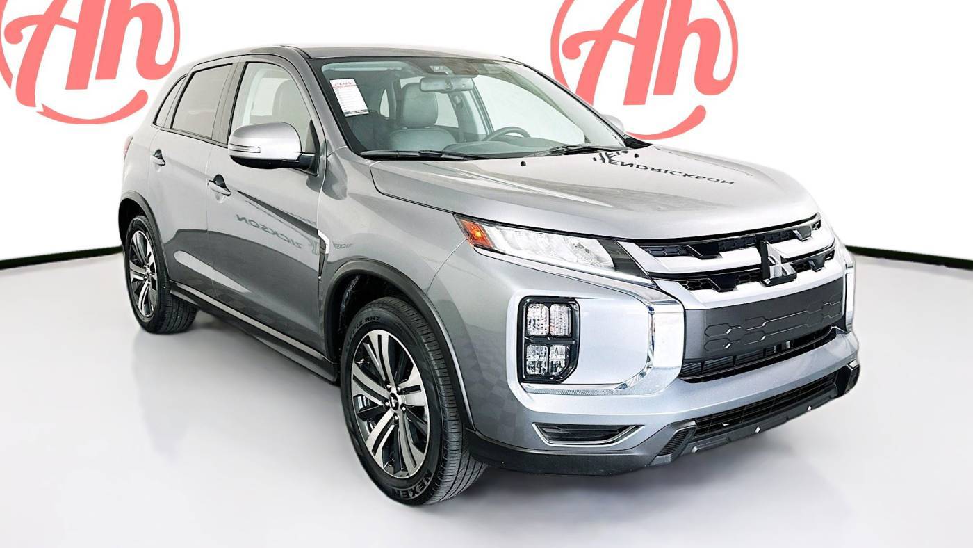 2023 Mitsubishi Outlander Sport ES — SUV — 28,091 mi — Coconut Creek, FL