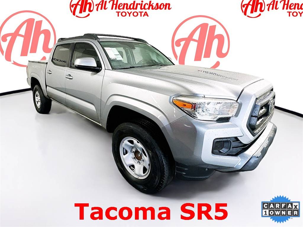 2020 Toyota Tacoma SR — Pickup Truck — 55,169 mi — Coconut Creek, FL