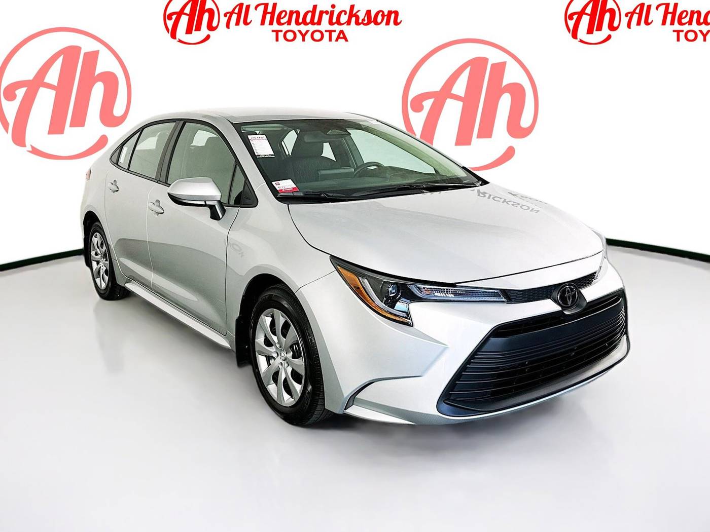 2025 Toyota Corolla LE — Sedan — 1,639 mi — Coconut Creek, FL